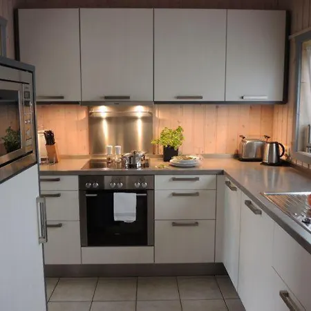Holiday home Seeschwalbe 44 *