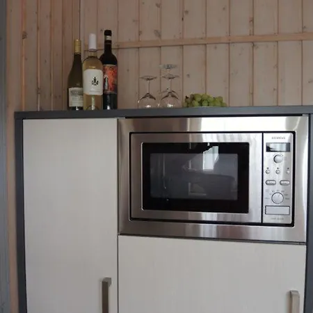 Vakantiehuis Seeschwalbe 44