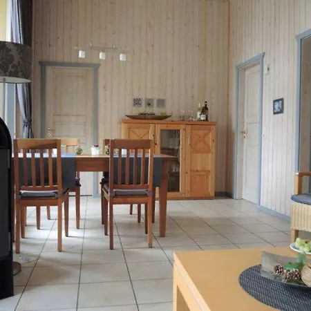 Seeschwalbe 44 Vakantiehuis