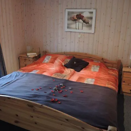 Vakantiehuis Seeschwalbe 44