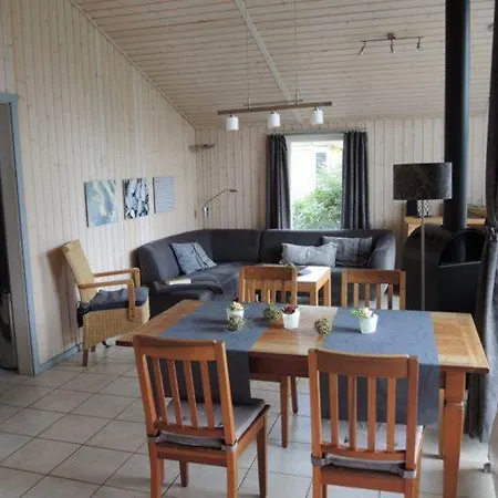 Seeschwalbe 44 Holiday home Rechlin