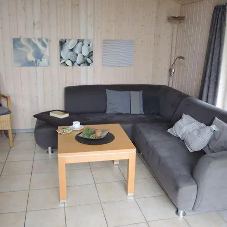 Сasa de vacaciones Seeschwalbe 44 Rechlin