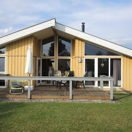 Сasa de vacaciones Seeschwalbe 44