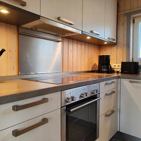 Vakantiehuis Seeschwalbe 44 Rechlin