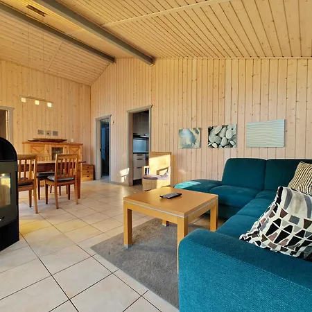 Vakantiehuis Seeschwalbe 44 *