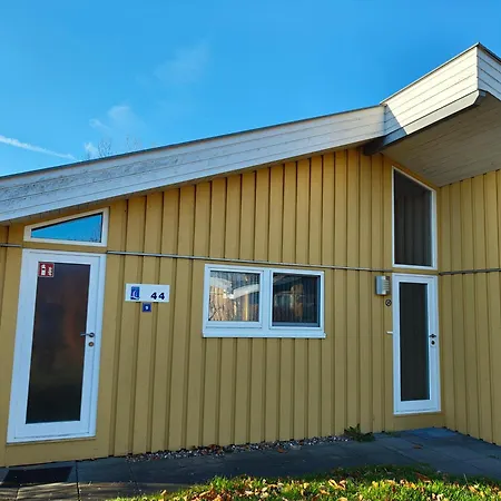 Vakantiehuis Seeschwalbe 44 *