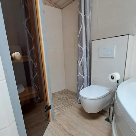 Holiday home Seeschwalbe 44 Rechlin