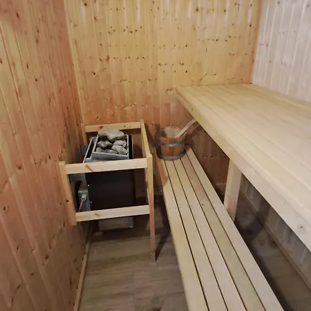 Holiday home Seeschwalbe 44 Rechlin